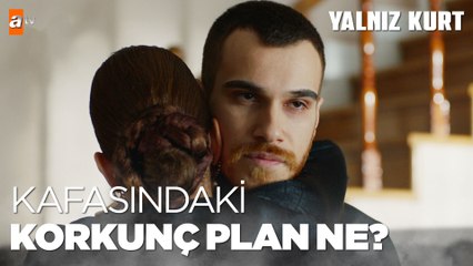 Haruncan hastaneden kaçıp evine geri döndü ama...- Yalnız Kurt 29. Bölüm