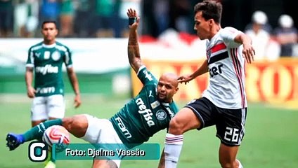 Daniel Alves faz primeiro clássico contra time do pai