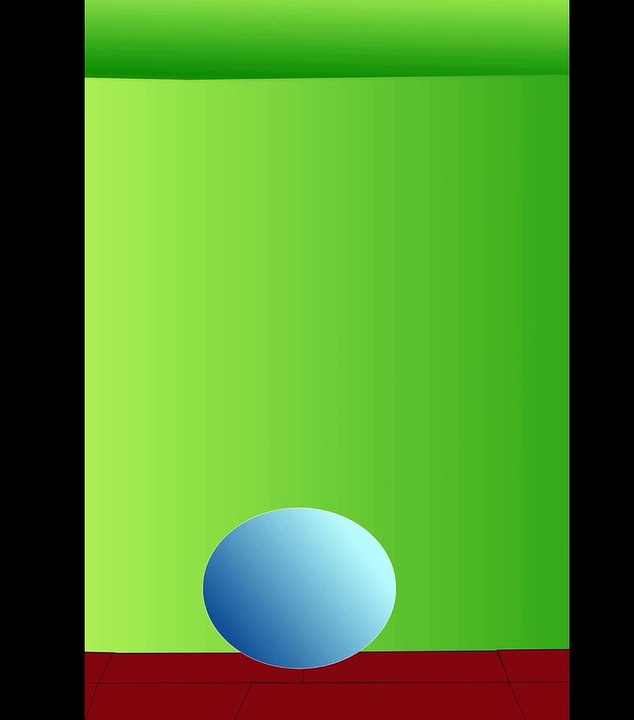 Bouncy Ball Animation Test