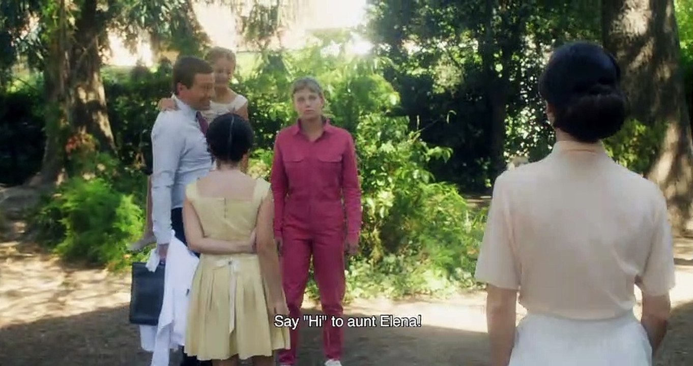 Le Sang du Dragon Bande-annonce (ES)