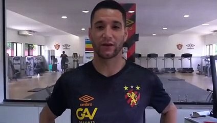 Thiago Neves se diz ansioso para voltar a jogar futebol