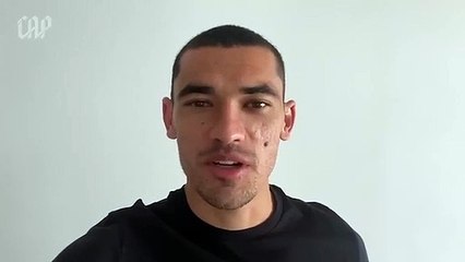 Santos: "Feliz demais por mais uma oportunidade na Seleção"