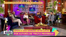 ¡Lafourcade apoya a Ana Bárbara en su lucha con José Manuel Figueroa por autoría!