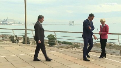 Portual, Spanien und Frankreich wollen Wasserstoff-Pipeline bauen