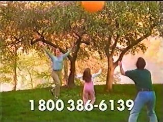 (November 25, 1997) WLFL-TV Fox 22 Raleigh/Durham/Fayetteville Commercials