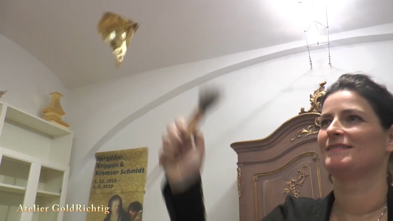 Wien  | Atelier GoldRichtig feiert  Erweiterung