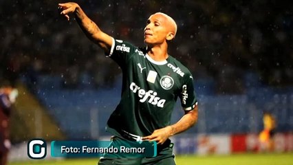 Questionado pela torcida, Deyverson se destaca na vitória do Palmeiras