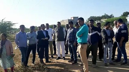 कार्रवाई : चिकित्सा विभाग की जमीन से अवैध कब्जा हटाया