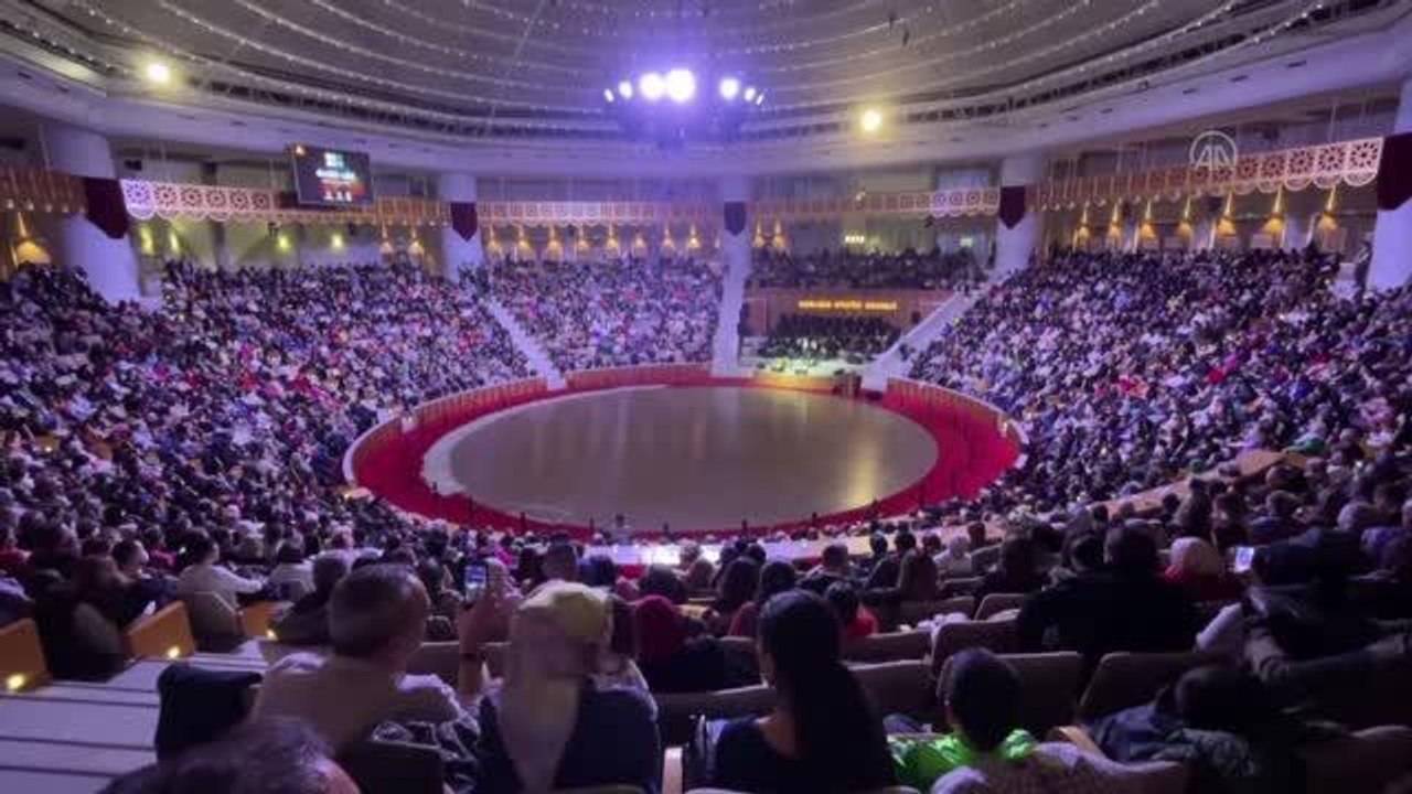 Hazreti Mevlana'nın 749. Vuslat Yıl Dönümü Uluslararası Anma Törenleri