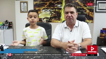 Arapongas realização campanha de arrecadação de brinquedos