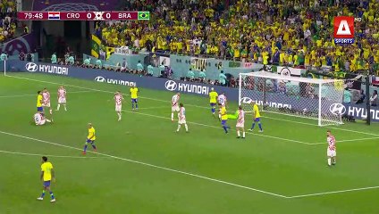 Highlights- Croatia vs Brazil - FIFA World Cup Qatar 2022™
