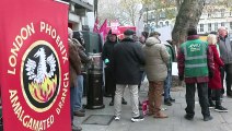 Postal workers are the latest to add to the wave of strikes in the UK