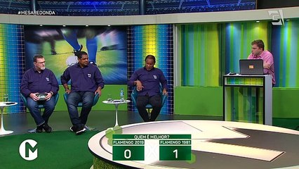 Quem é melhor Flamengo 2019 x Flamengo 1981