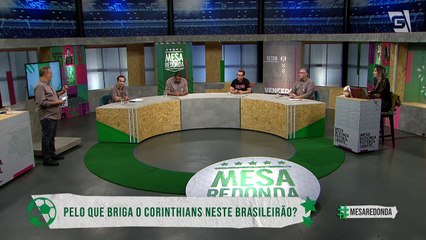 Neto avalia passagem de Tiago Nunes pelo Corinthians