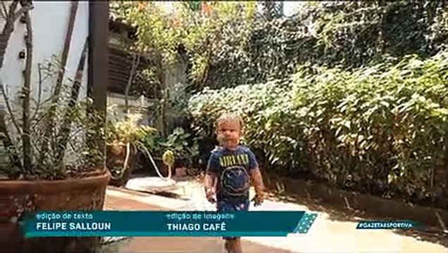 Bastidores do Esporte Jonas Campos mostra seu dia a dia como repórter