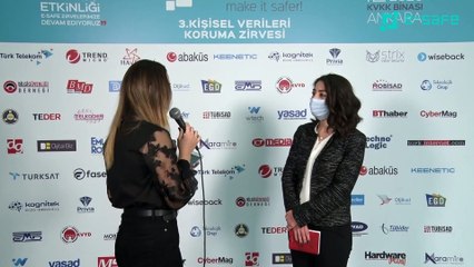 Ezgi Ergüneş Duran: KVK Mevzuatı ve Kurul Kararları Veri Sorumluları için Yol Gösterici Nitelikte