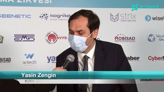 Yasin Zengin: Çalışanların Kişisel Verileri Koruma Konusundaki Farkındalıkları Arttırılmalı