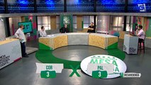 Mesa Redonda discute quem é melhor entre Corinthians x Palmeiras