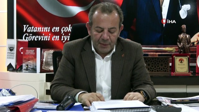 Tanju Özcan: Bolu Belediyesi’nde sigara içmeyenler daha fazla maaş alacak