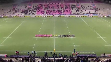 Stade Francais Paris vs Benetton 2022-12-09 First Half