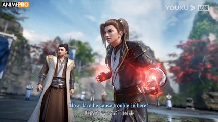 Elevation to the Status of a God - Episode 7 EN Sub