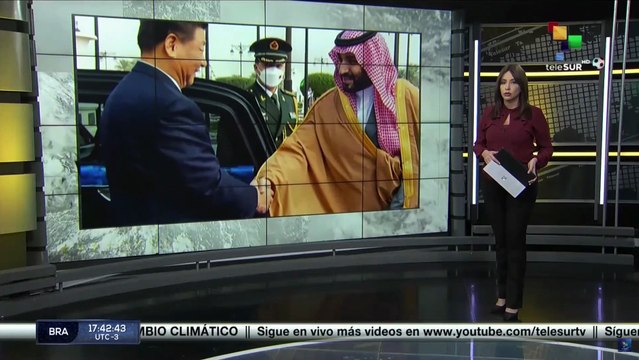 China y países árabes fortalecen su cooperación en la primera cumbre de alto nivel en Riad