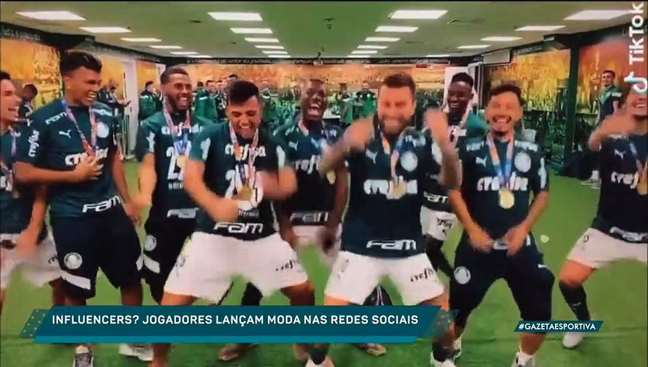 Redes tomam conta do futebol