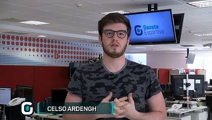 Vitor Bueno celebra boa fase no São Paulo