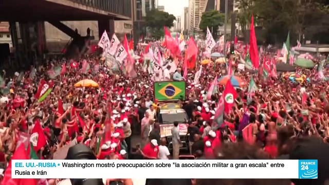 Brasil: Luiz Inácio 'Lula' da Silva anunció a sus primeros cinco ministros