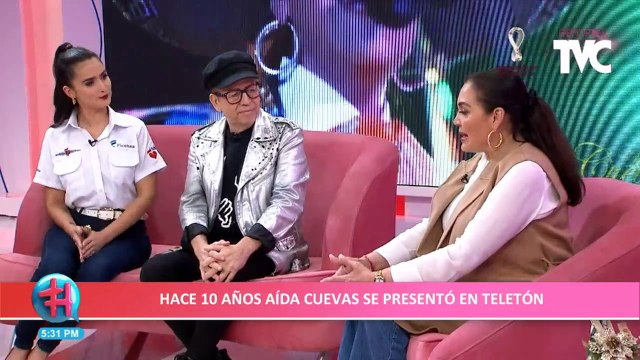 Aida y Valeria Cuevas revelan como se convirtieron en exponentes de la música tradicional mexicana