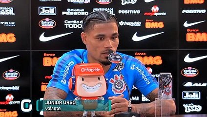Urso garante recuperação física após lesão