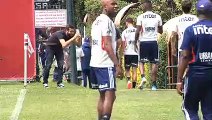 Confira imagens do treino do São Paulo desta terça-feira