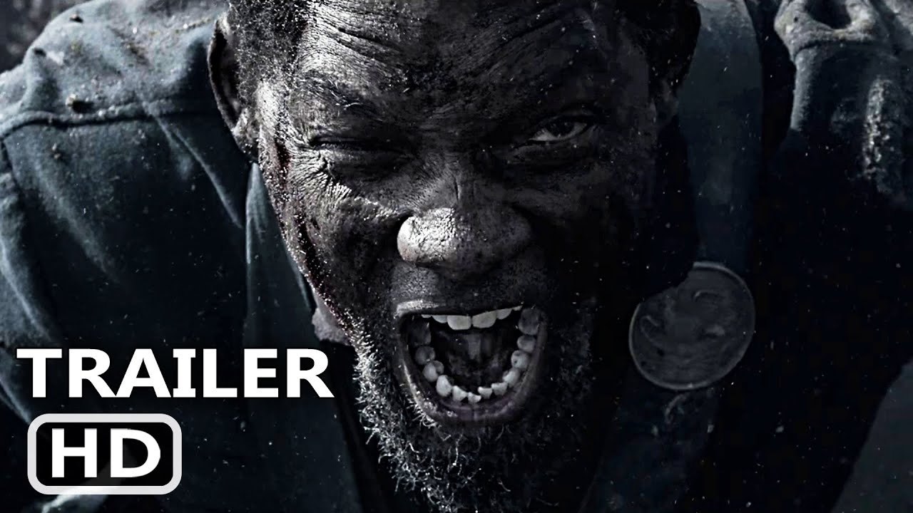 EMANCIPATION Trailer 3