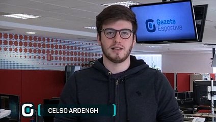 Deyverson tem a pior média de gols entre os centroavantes do Palmeiras