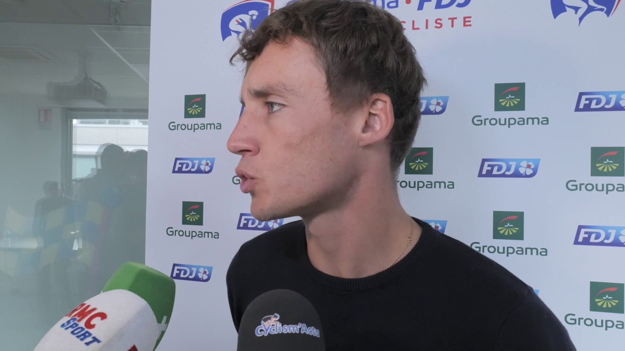 Cyclisme - ITW/Le Mag - Valentin Madouas : "Je sais aujourd'hui de quoi je suis capable"