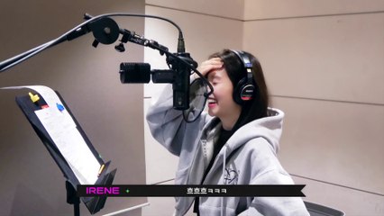 Red Velvet 'Birthday' Recording Behind | RV Collection