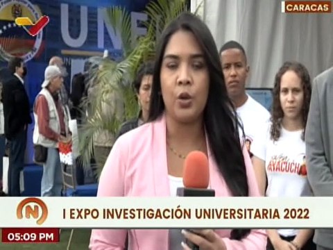 Más de 70 universidades dicen presente en la I Expo Investigación Universitaria 2022