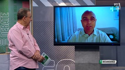 Assista à participação exclusiva de Maurício Galiotte no Mesa Redonda