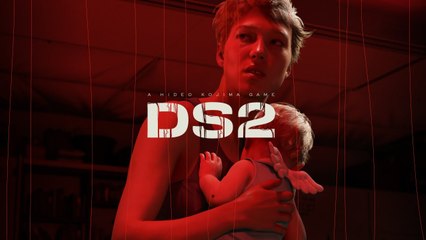 Death Stranding 2 (Working Title) - TGA 2022 Teaser Trailer (VOSTFR)