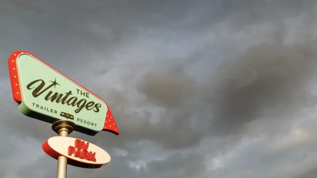 This Quirky Airstream Resort in Oregon Comes With Vintage Trailers, a Fire Pit, and Complimentary Bike Rentals