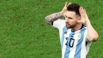 Lionel Messi kupaya yürüyor! Hollanda'yı eleyen Arjantin, Dünya Kupası'nda yarı finalde