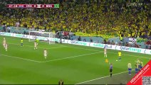 Croatia vs Brazil Extended Highlights