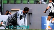 Santos sofre nos minutos iniciais e perde para o Galo