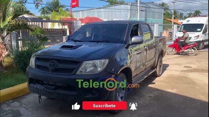 Dos muertos en un supuesto intento de secuestro en Pimentel