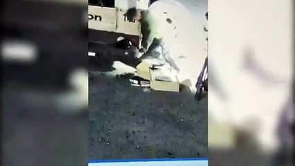 Babasını Kurtarmak İçin Hulk'a Dönüşen Çocuk