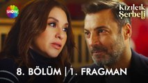 ​Kızılcık Şerbeti 8. Bölüm 1. Fragman | 