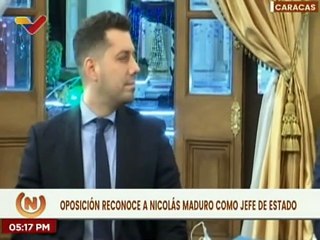Diálogo entre Gobierno Nacional y la oposición es fecundo y fructífero
