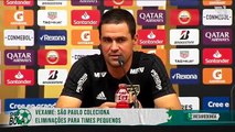 Confira análise sobre a má fase do São Paulo nos últimos anos