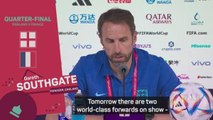 Southgate and Kane assess threat of in-form Mbappe