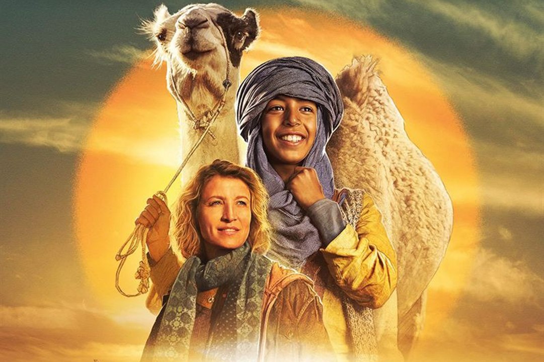 Zodi et Téhu, frères du désert d'Eric Barbier - la bande-annonce